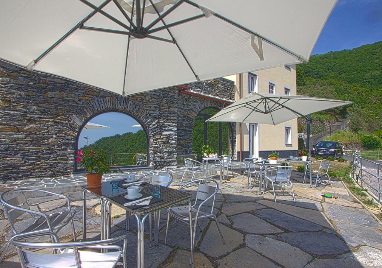Oltremare Guest House Lavagna Eksteriør bilde